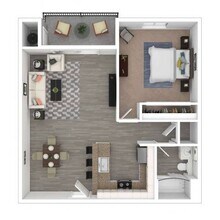 Andalusian 2170-205 floor plan